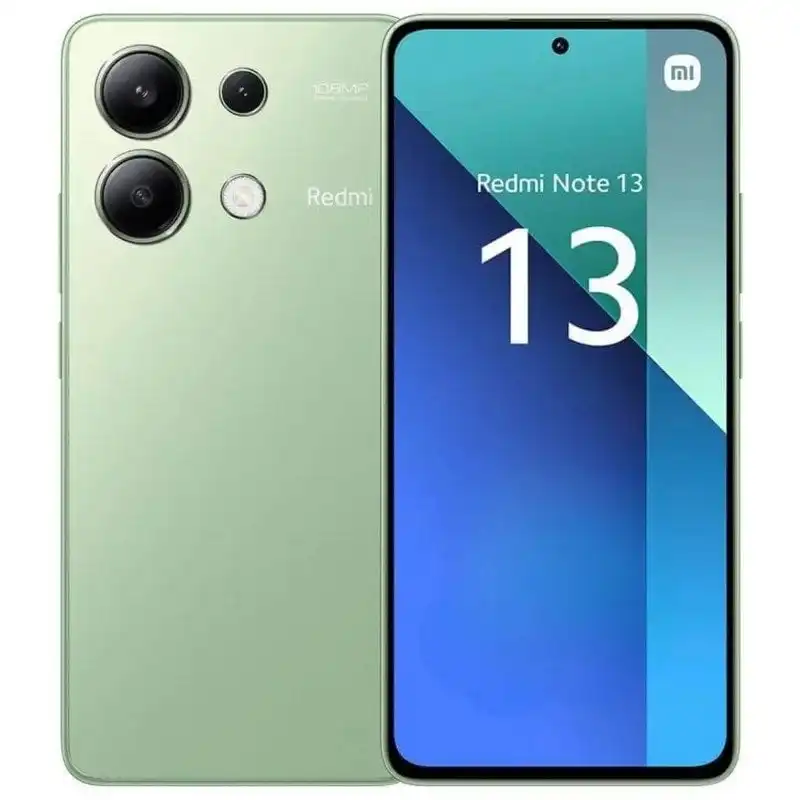 Xiaomi Redmi Note 13 8/512GB Verde Libre