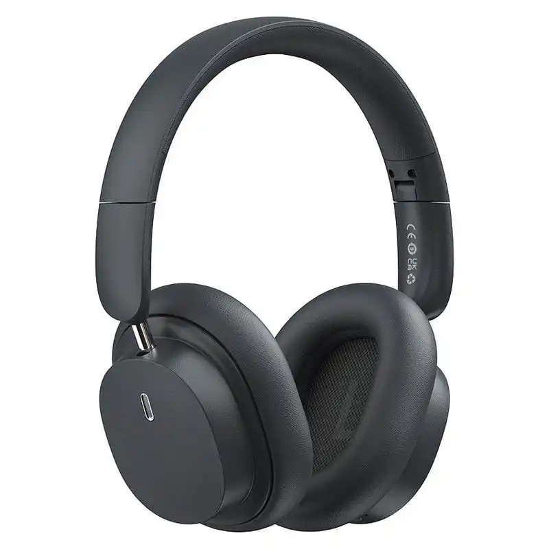 Baseus Bowie D05 Auriculares Bluetooth Plegables Negros