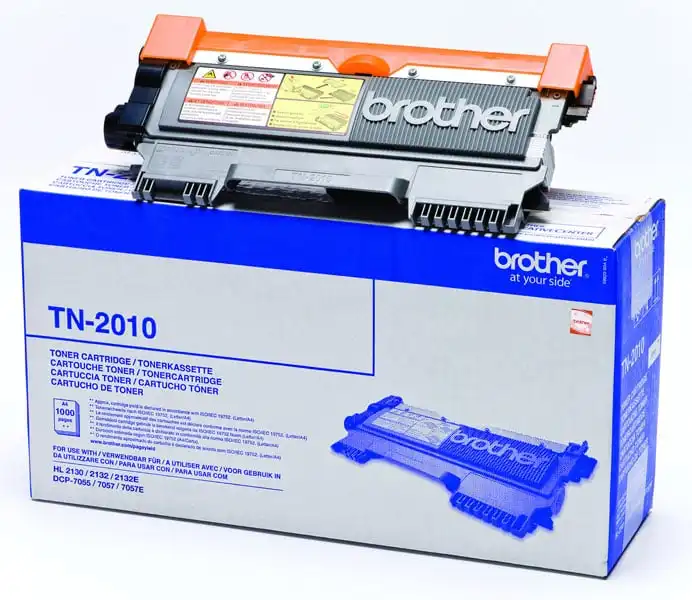 Brother Toner Negro TN-2010