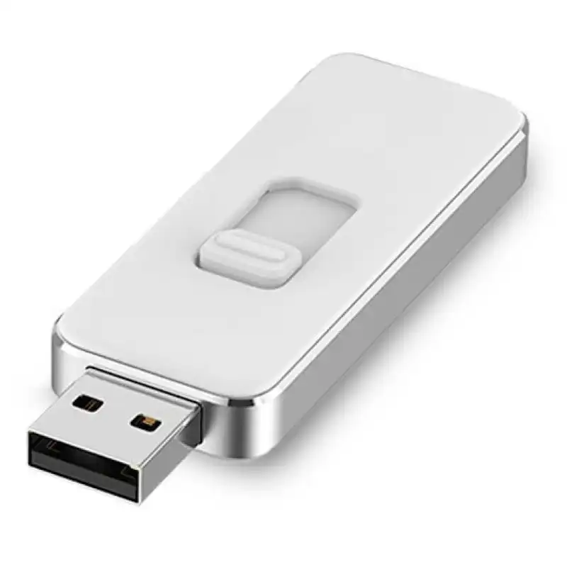 Cool Board 64GB USB 2.0 Blanco