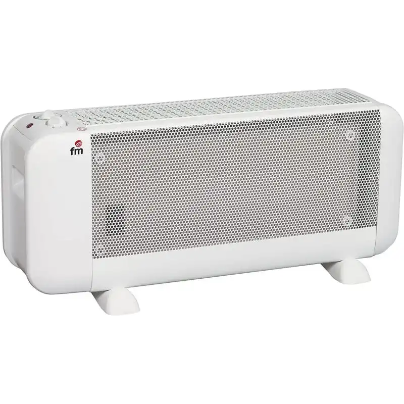 FM Calefacción BM-15 Radiador de Mica 1500W