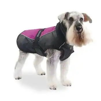 Ibañez Abrigo Para Perros +trek Breathe Comfort Fucsia