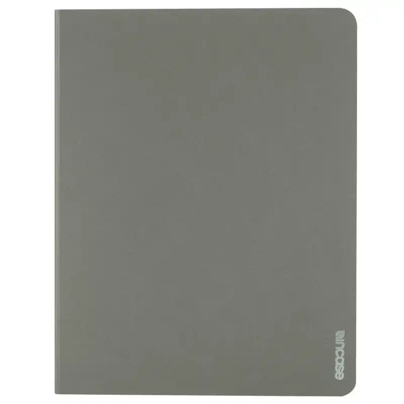 Incase Book Jacket Slim Funda Para IiPad Pro 9.7/Air 2 Gris