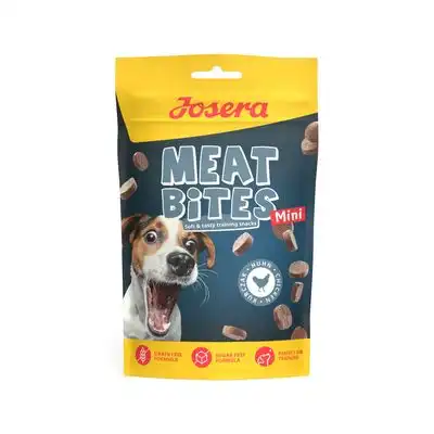 Josera Meat Bites snacks para perros - 70 g pollo - Josera - Comparador de precios