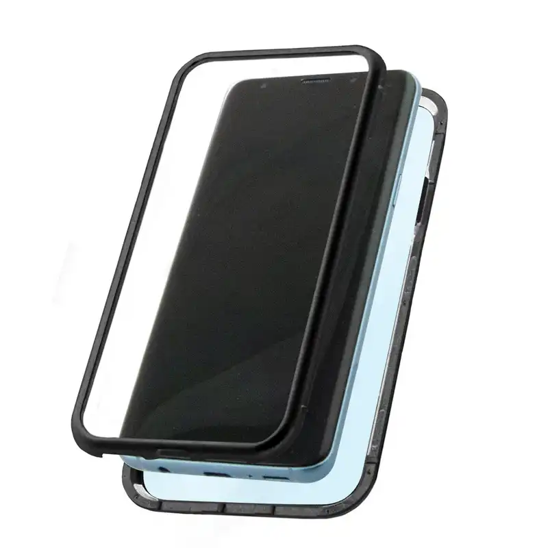 Ksix Magnetic Case Negra para Samsung Galaxy S9