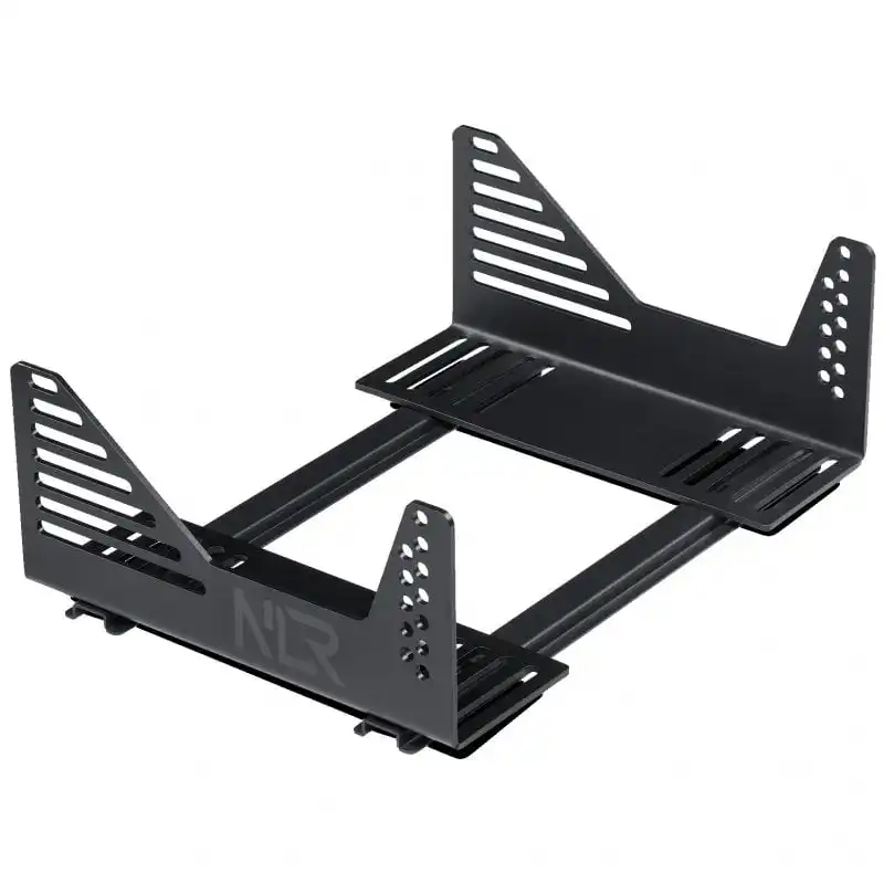Next Level Racing Universal Seat Brackets Soporte de Asiento Universal para GTtrack/F-GT/Elite