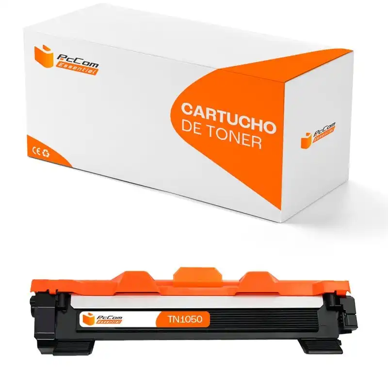 Pccom Essential Brother TN1050 Tóner Compatible Negro