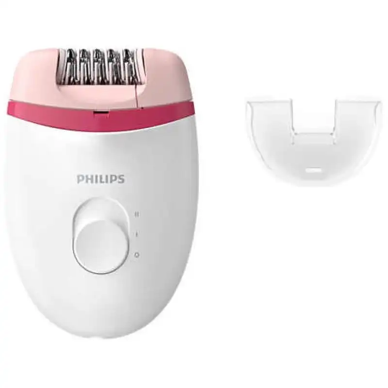 Philips Satinelle Essential BRE235/00 Depiladora con Cable Compacta
