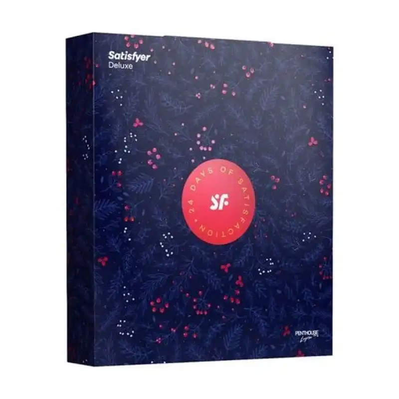 Satisfyer Deluxe Calendario de Adviento 2024