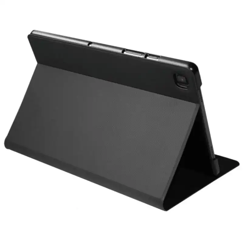 SilverHT Funda Negra para Samsung Tab A7 2020 10.4"