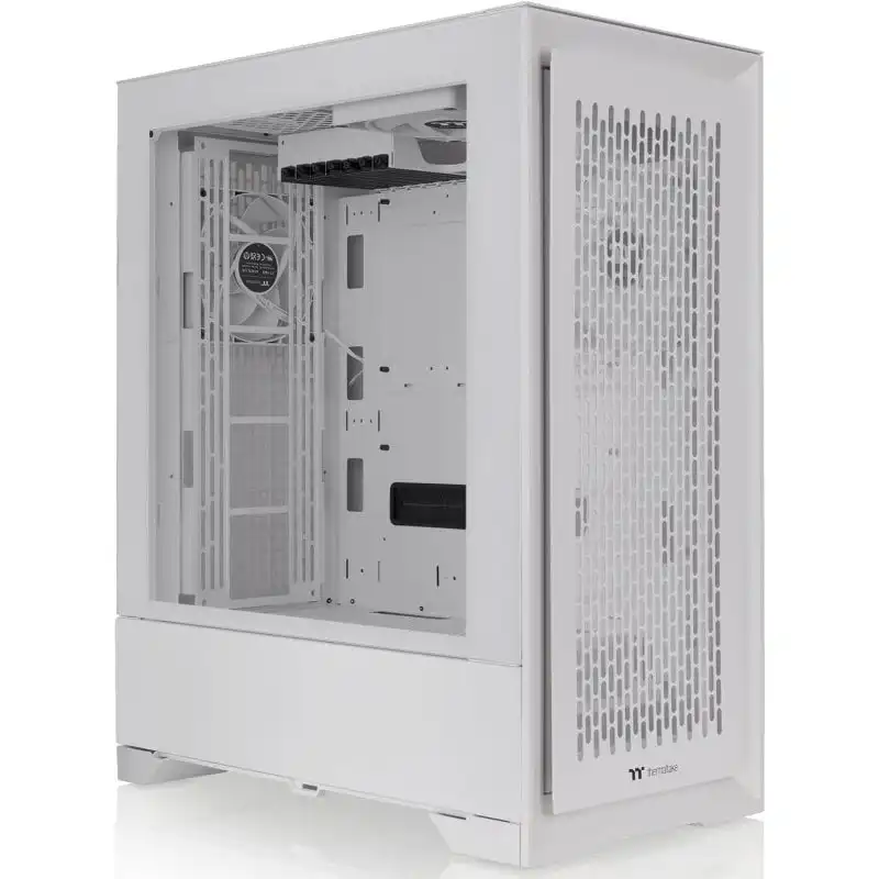 Thermaltake CTE T500 Air Full Tower EATX Cristal Templado USB-C Blanca