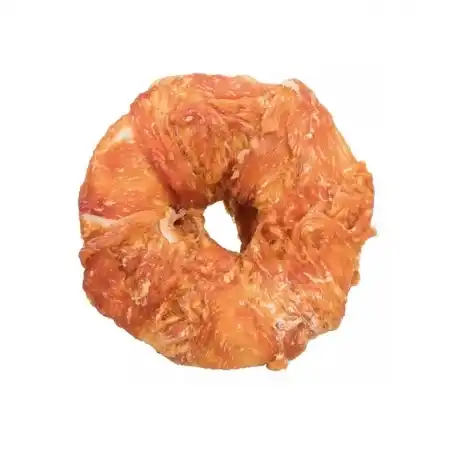 Trixie Anillo Masticable con Pollo Snack para Perros, 110 gr - Trixie - Comparador de precios