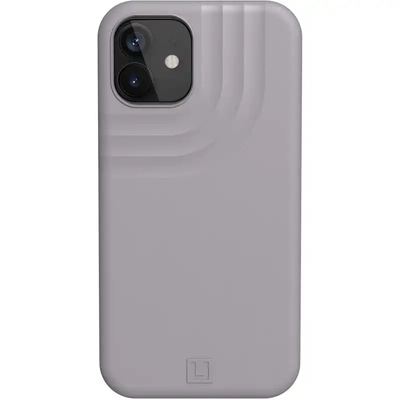 UAG [U] Anchor Funda Light Grey para iPhone 12 Mini