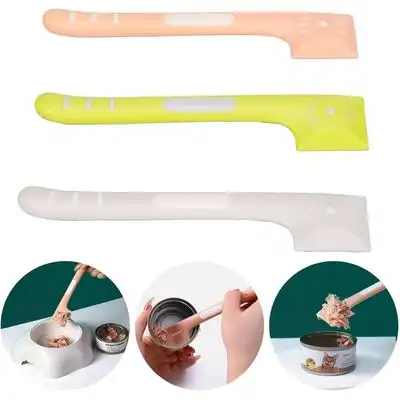 UAMLY cuchara para conservas de gato - 3 artículos - Uamly - Comparador de precios
