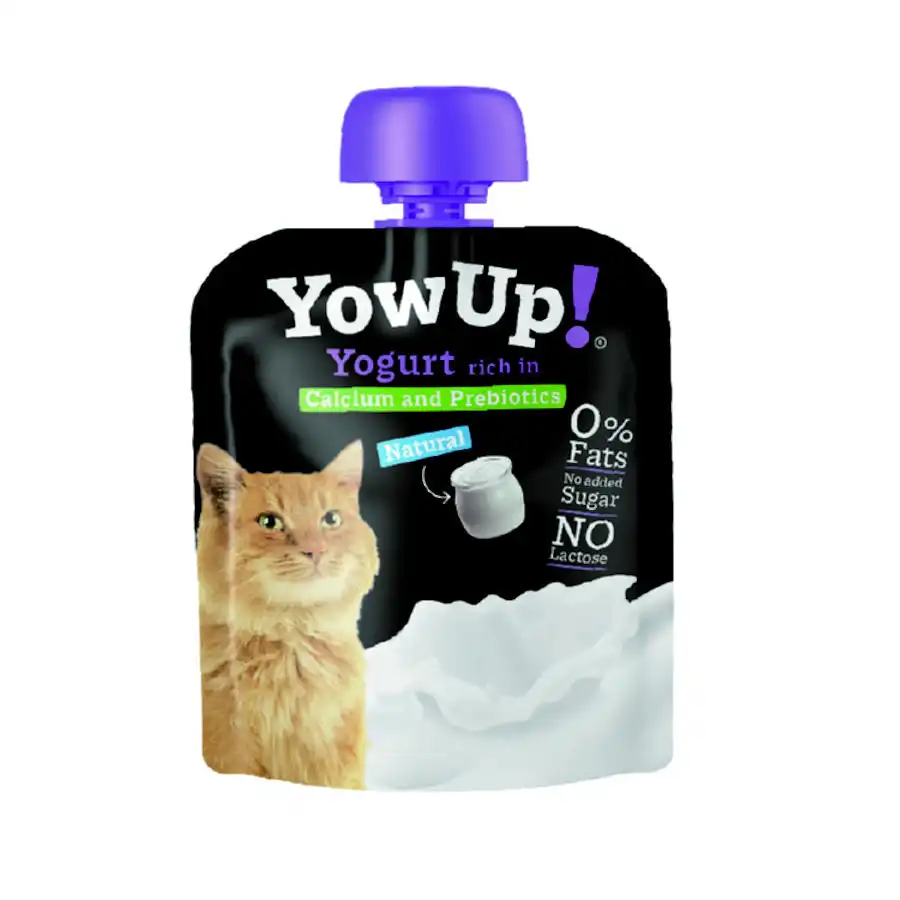 YowUp Yogur Natural para gatos