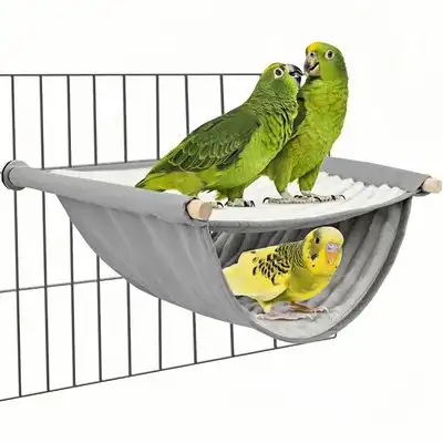 ZooVenture Hamaca práctica para pájaros pequeños - L - Zooventure - Comparador de precios