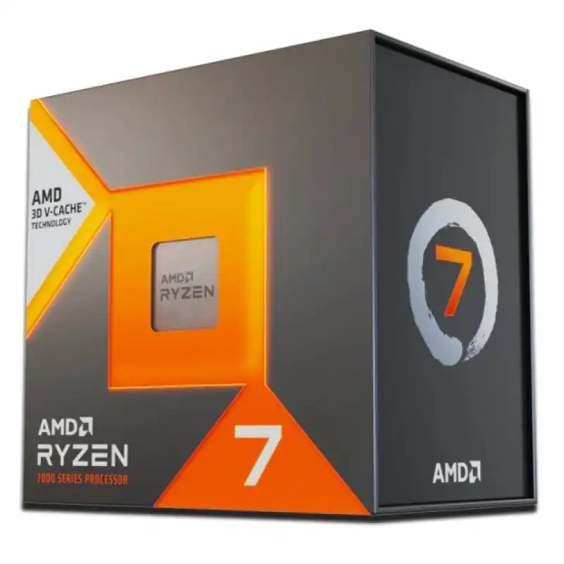 AMD Ryzen 7 7800X3D 4.2GHz/5GHz Tray