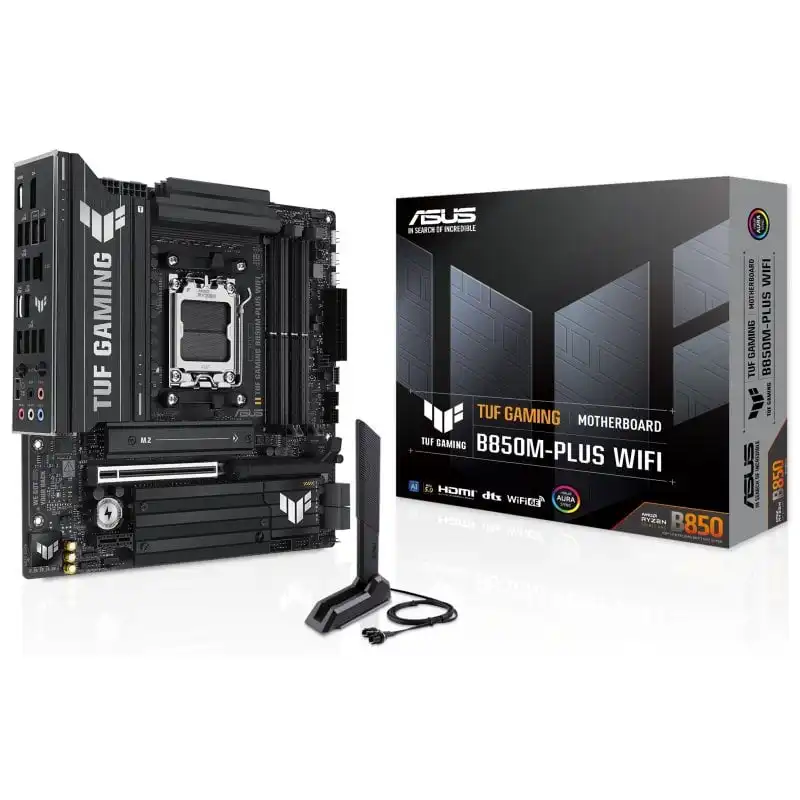 ASUS TUF GAMING B850M-PLUS WIFI