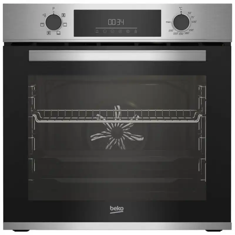 Beko BBIE12300XD Horno Multifunción 72L A Acero Inoxidable