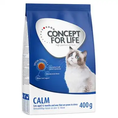 Concept for Life Calm - 400 g - Concept for Life - Comparador de precios