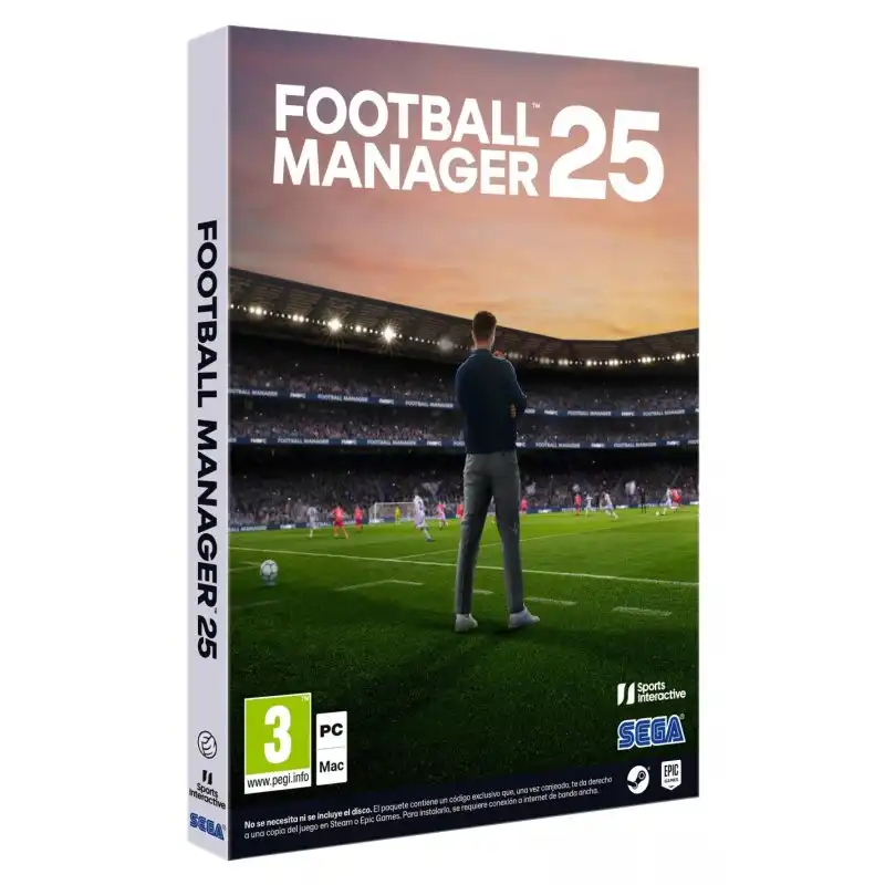 Football Manager 25 PC