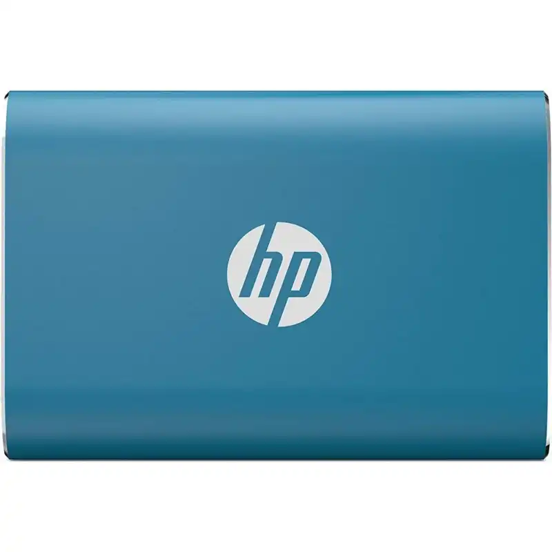 HP P500 SSD Externo 500GB USB-C Azul