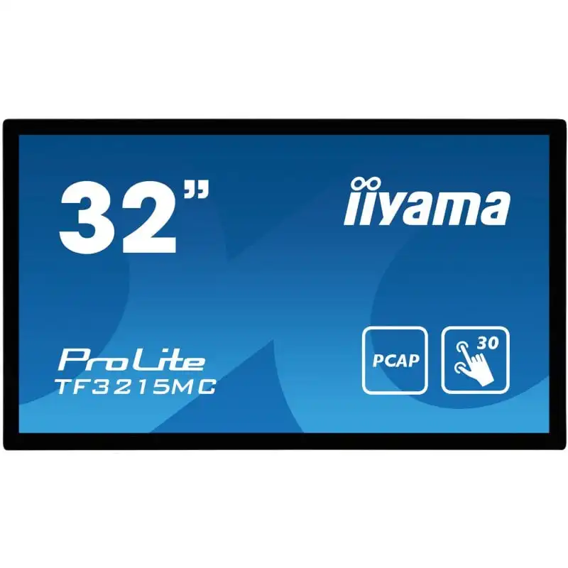 iiyama ProLite TF3215MC-B2 32" LED VA FullHD Táctil