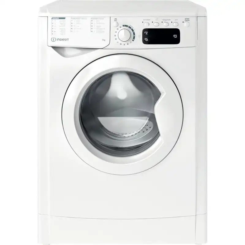 Indesit EWE 71252 W SPT N Lavadora de Carga Frontal 7Kg E Blanco