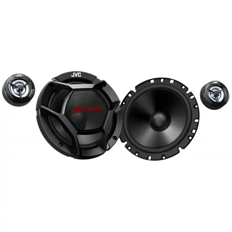 JVC CS-DR1700C Altavoces para Coche 2 Vías 170mm 360W