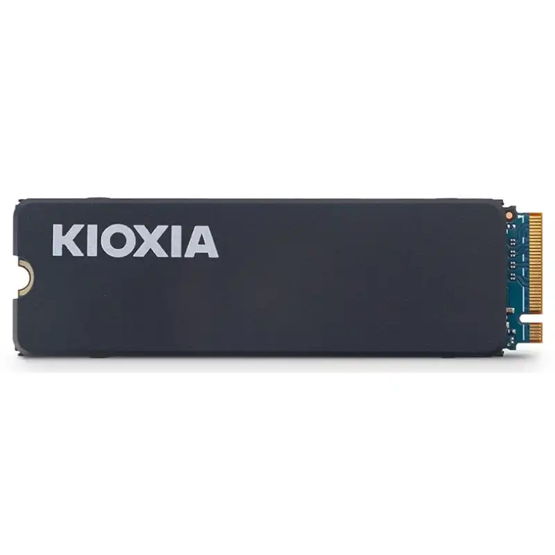 Kioxia Exceria Plus G3 1TB Disco SSD 6300MB/S NVMe PCIe 4.0 M.2 Gen4 con Disipador
