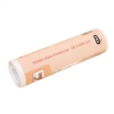 Lámina protectora TIAKI para muebles - 20 x 500 cm - TIAKI - Comparador de precios