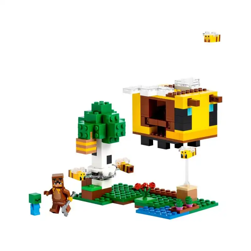 Lego Minecraft La Casa de las Abejas