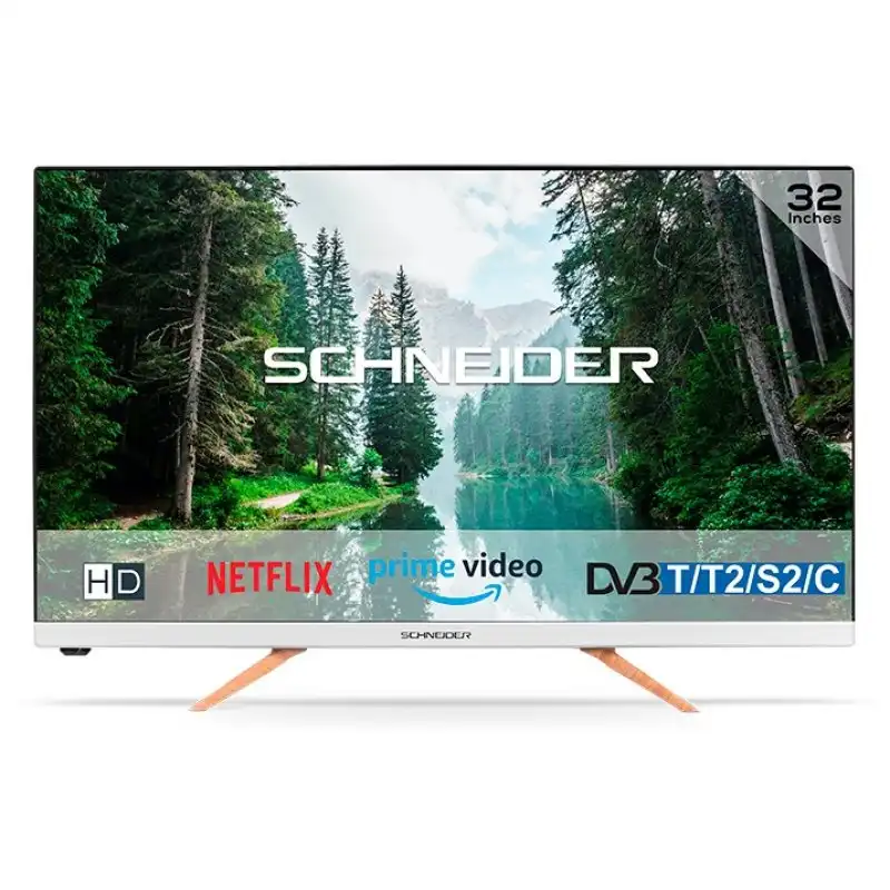 Schneider SC-32S1FJORD 32" LCD HD Smart TV