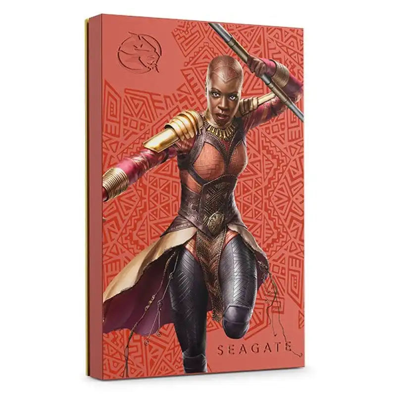 Seagate Okoye Special Edition FireCuda 2TB USB 3.2