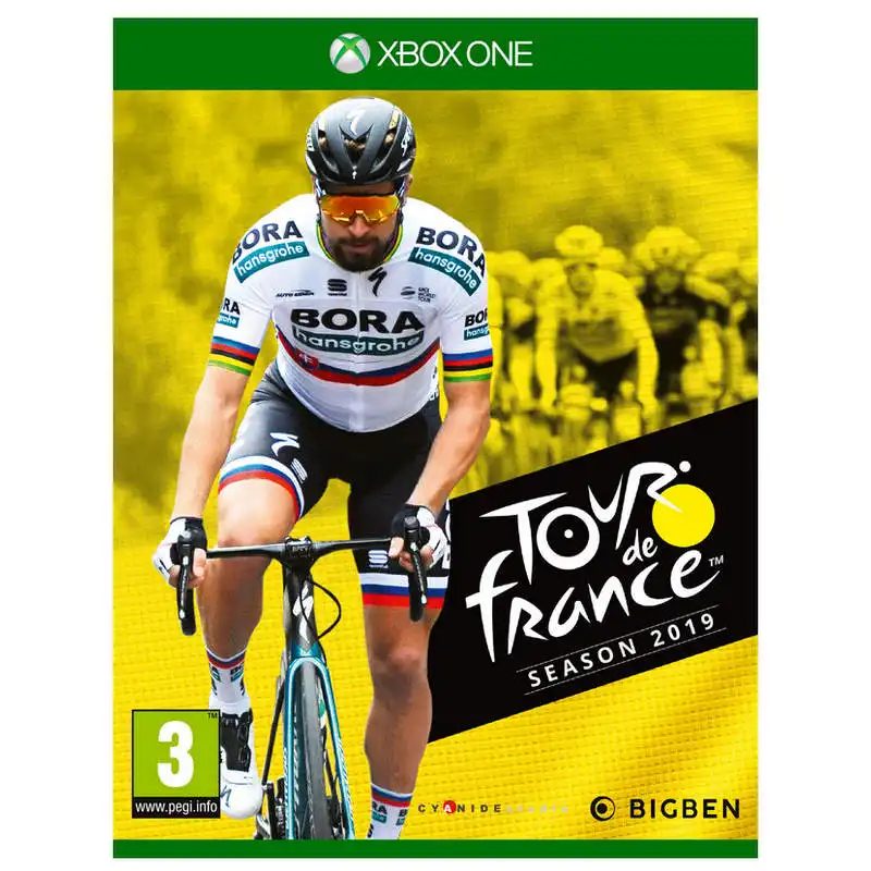 Tour de France 2019 Xbox One