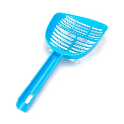 UAMLY pala para arena de gato - azul - Uamly - Comparador de precios