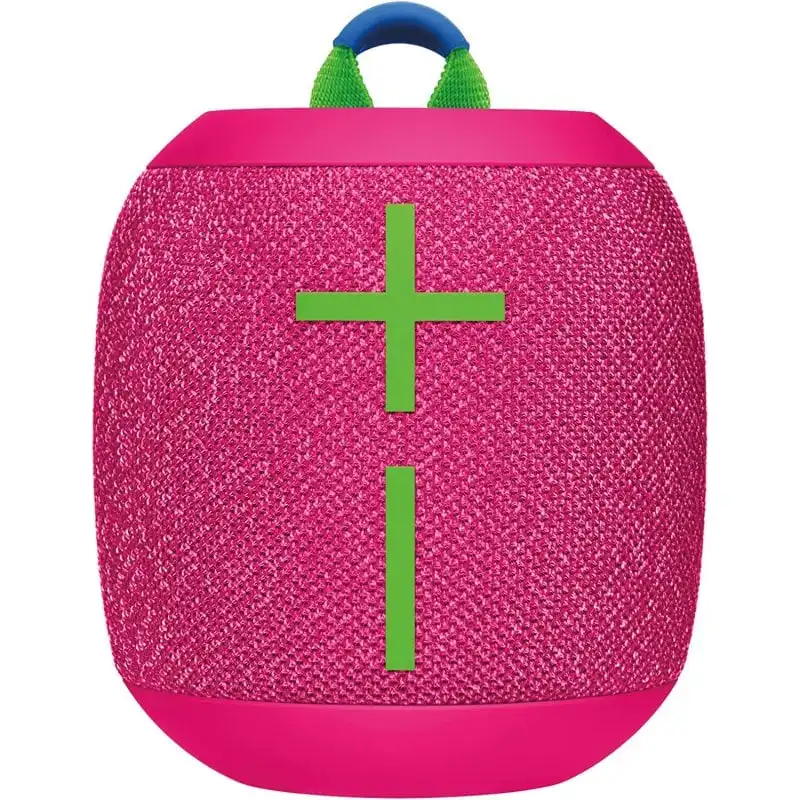 Ultimate Ears WonderBoom 3 Altavoz Bluetooth Rosa