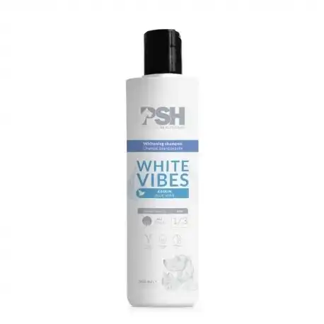 WHITE VIBES SHAMPOO - PSH - Comparador de precios