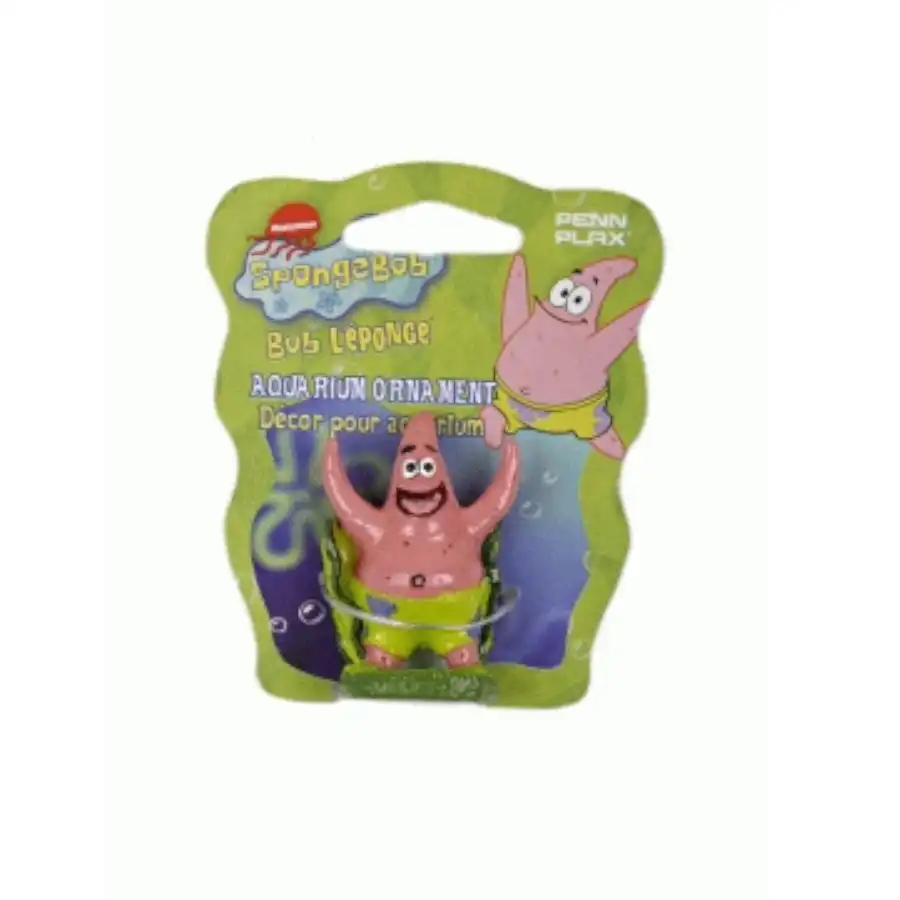 Figura para acuario mini Patricio (5cm) - SanDimas - Comparador de precios