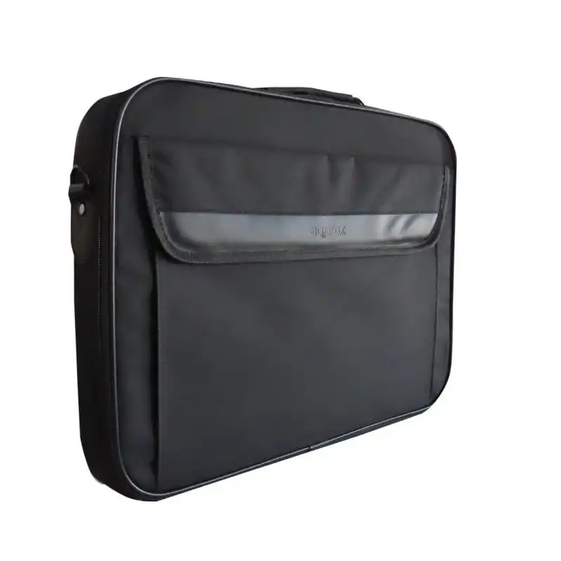 Approx APPNB401 Maletín para Portátil hasta 15.6" Negro