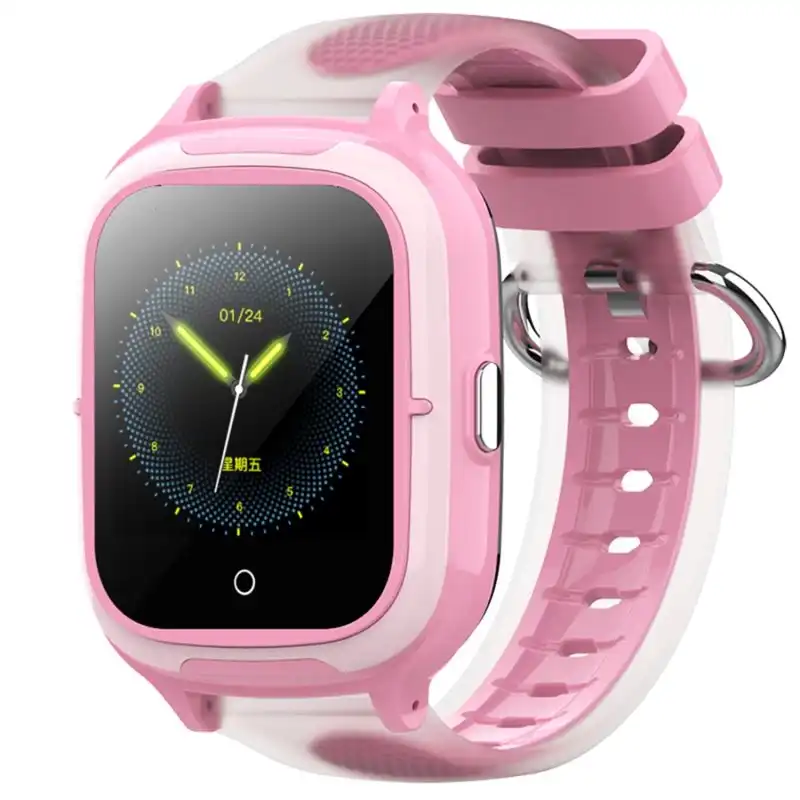 Blue Chilli Valdus DF55 Smartwatch 4G para Niños Rosa