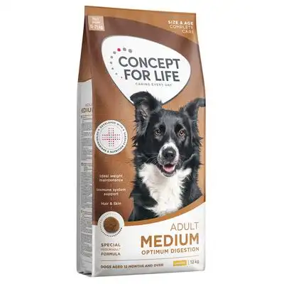 Concept for Life Medium Adult - NUEVO: 12 kg - Concept for Life - Comparador de precios
