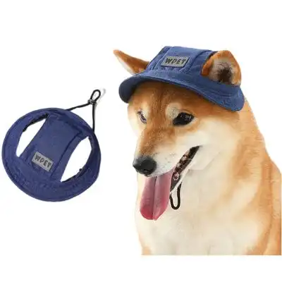 FurryFusion Sombrero de sol vaquero para perros - METRO - Furry Fusion - Comparador de precios