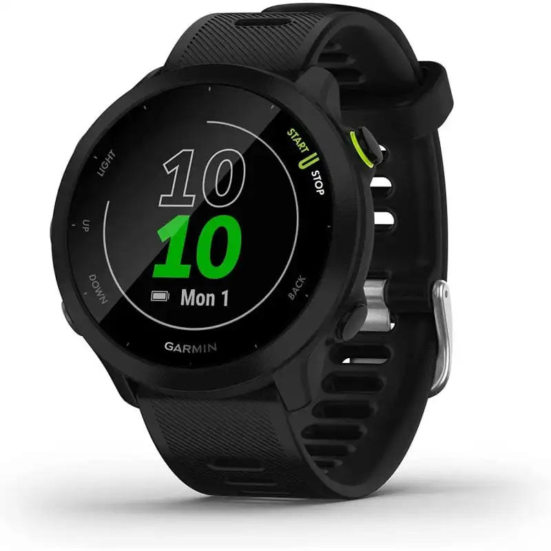 Garmin Forerunner 55 Smartwatch Negro