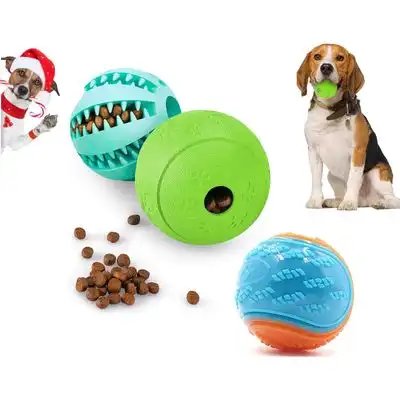 HausPets 3 dispensadores + pelota entrenamiento – Limpiador dientes – Todas - 3 dispensadores + bola - HausPets - Comparador de precios