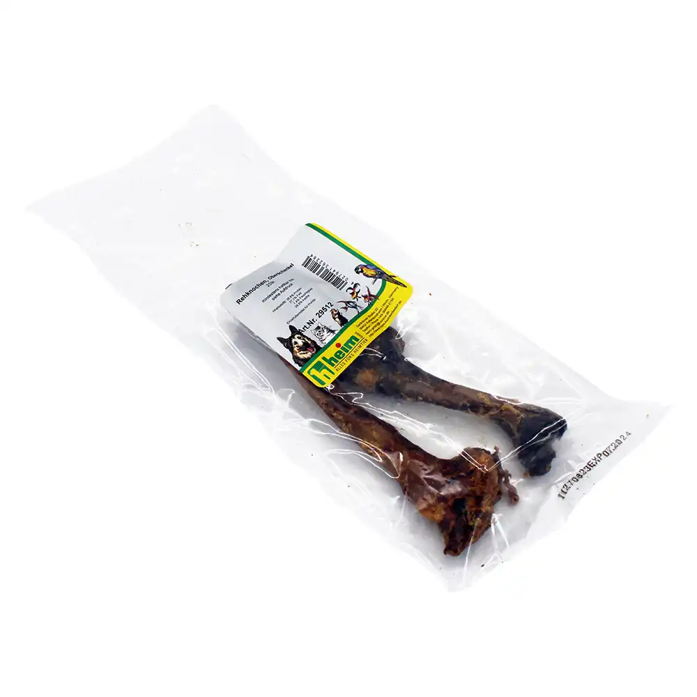 Heim hueso de muslo de venado - 2 unidades (200 g)