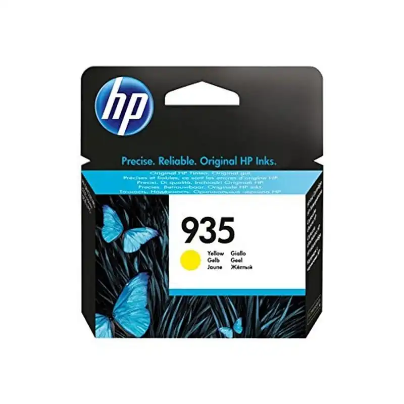 HP 935 Cartucho de Tinta Original Amarillo