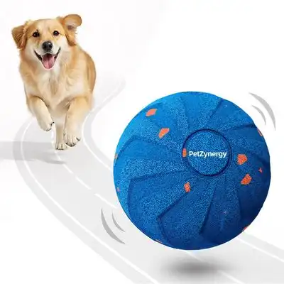 IntiMeg : pelota electrónica interactiva para perros - Azul - IntiMeg - Comparador de precios