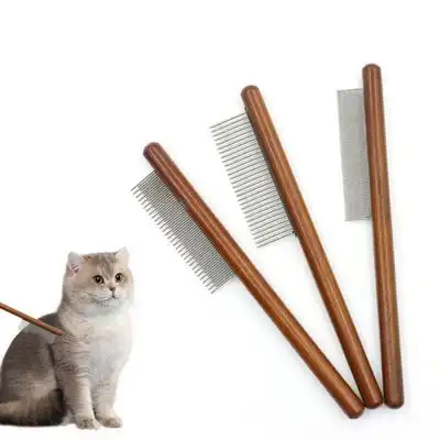 IntiMeg Set de peine para pulgas de mascotas - Artículo 1 - IntiMeg - Comparador de precios