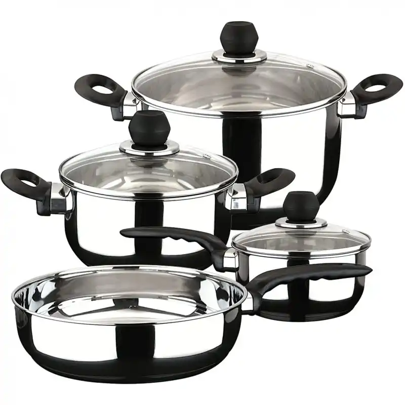 Magefesa Practika Batería de Cocina 7 Piezas